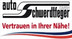 Logo Auto Schwerdtfeger GmbH